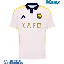 Al-Nassr Replica Third Shirt 2025-26 Short Sleeve